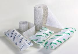 Bandage - Plaster Of Paris (10 Units) from R 62 Shop now at Josec Supplies