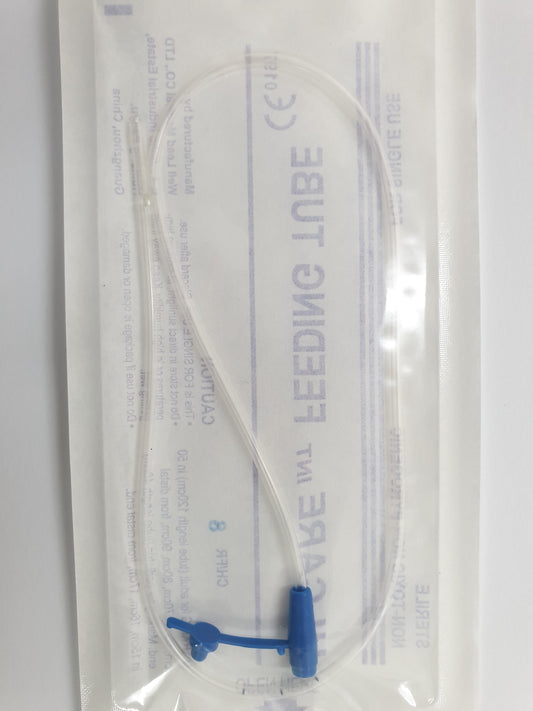 Sterile Non-Toxic, Non-Pyrogenic Feeding Tubes